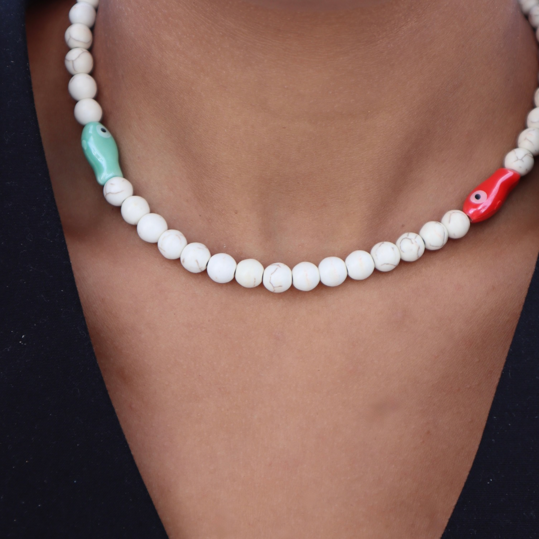 Collar Pez
