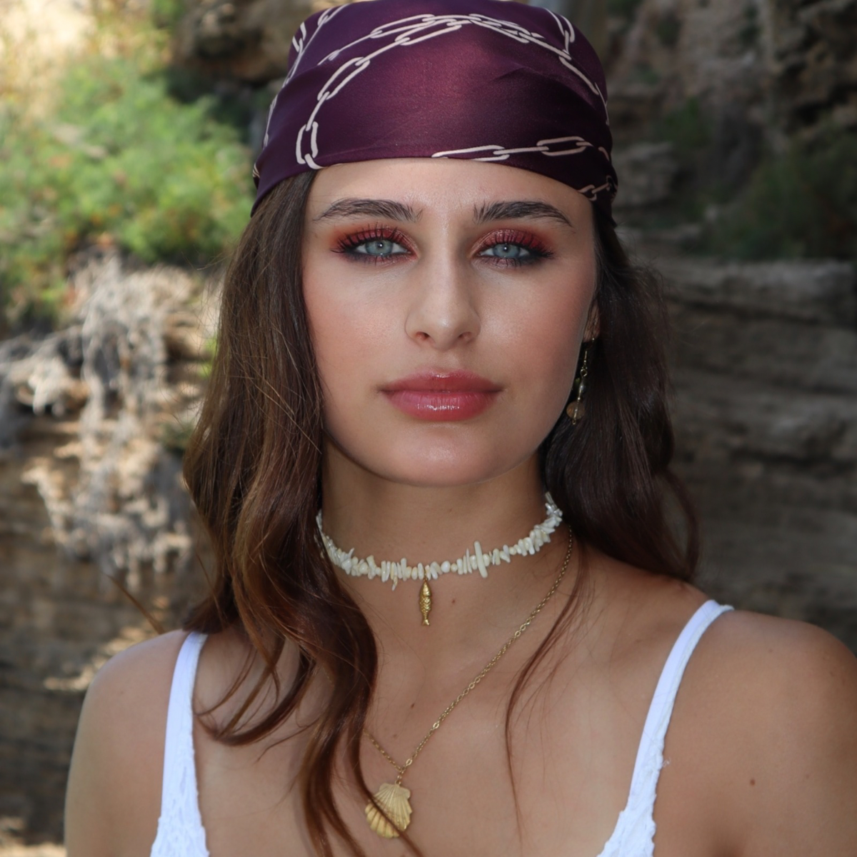 Collar Habanera