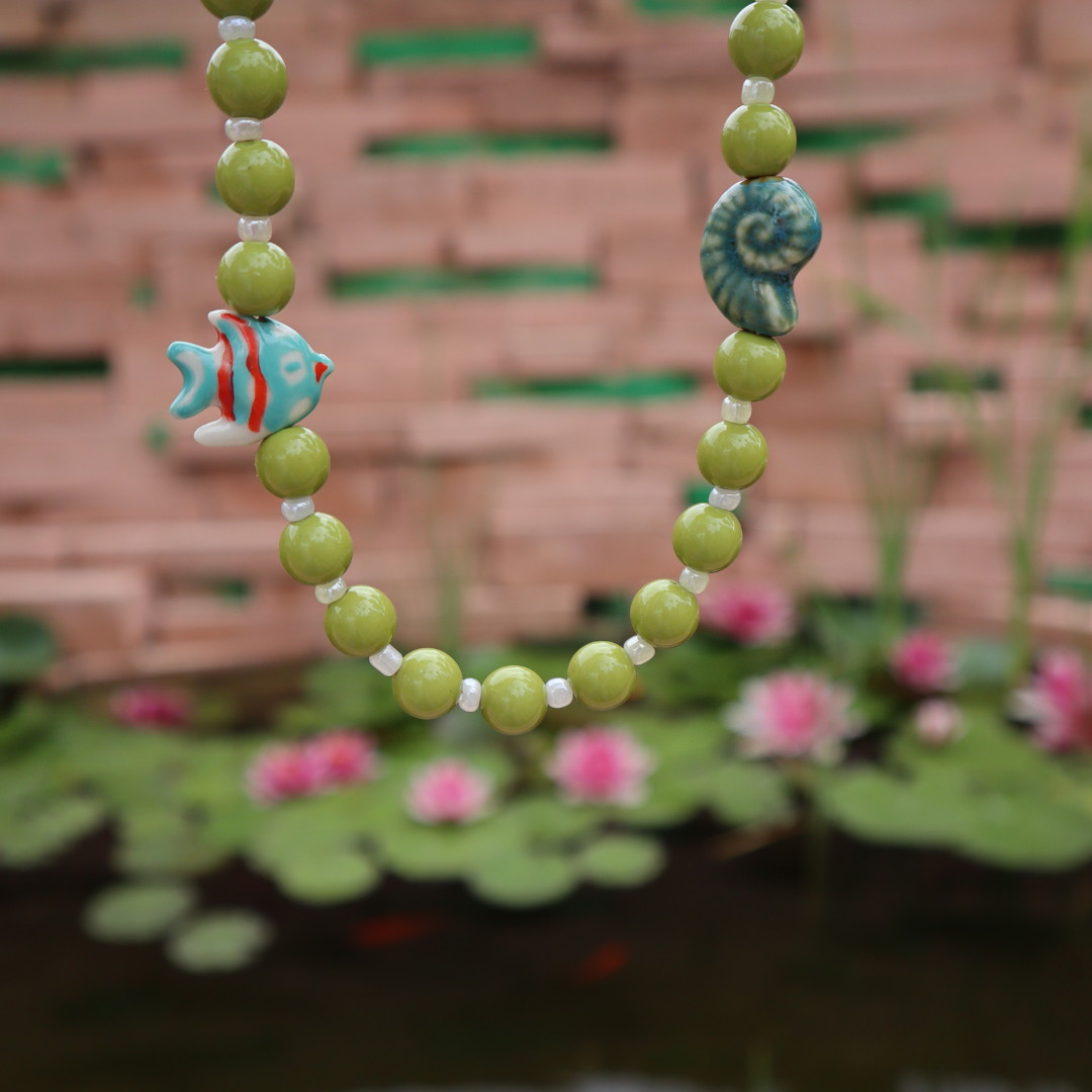 Collar Océano