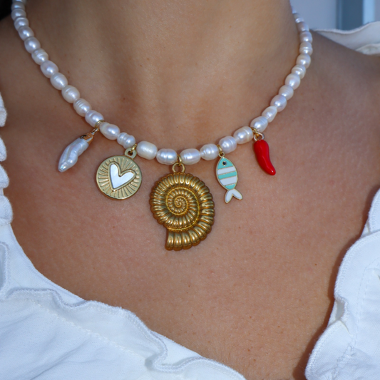 Collar Sol y Arena