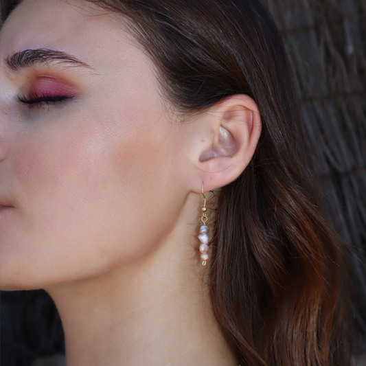 Pendientes Isla Bonita