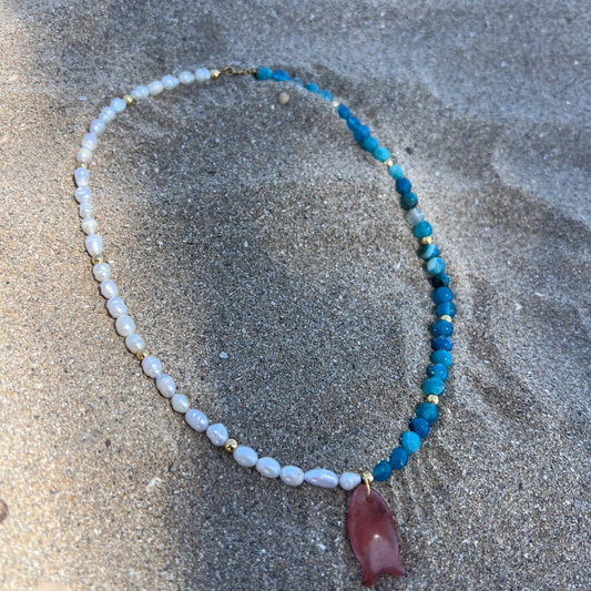 Collar Yemayá