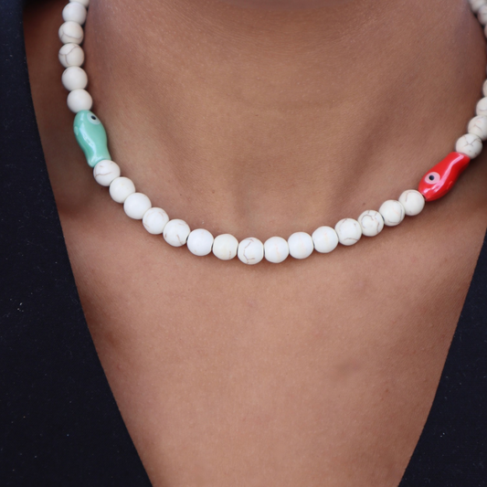 Collar Pez