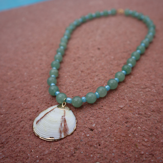 Collar Aqua Marina