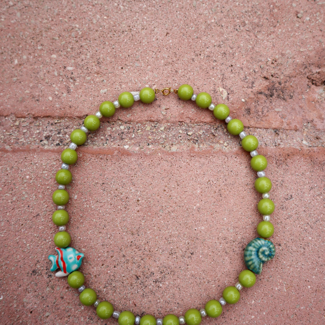Collar Océano