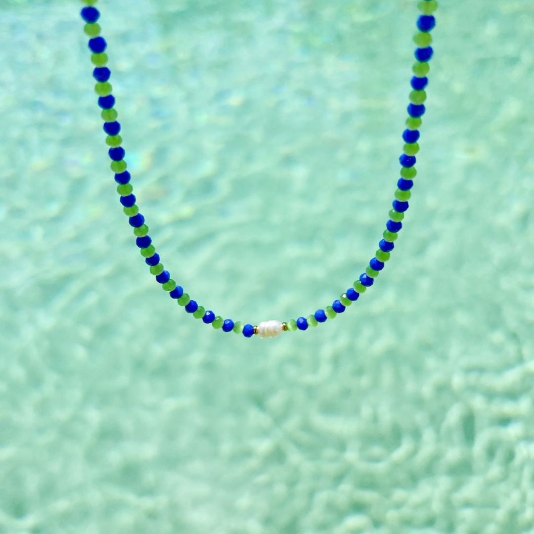 Collar Tanit