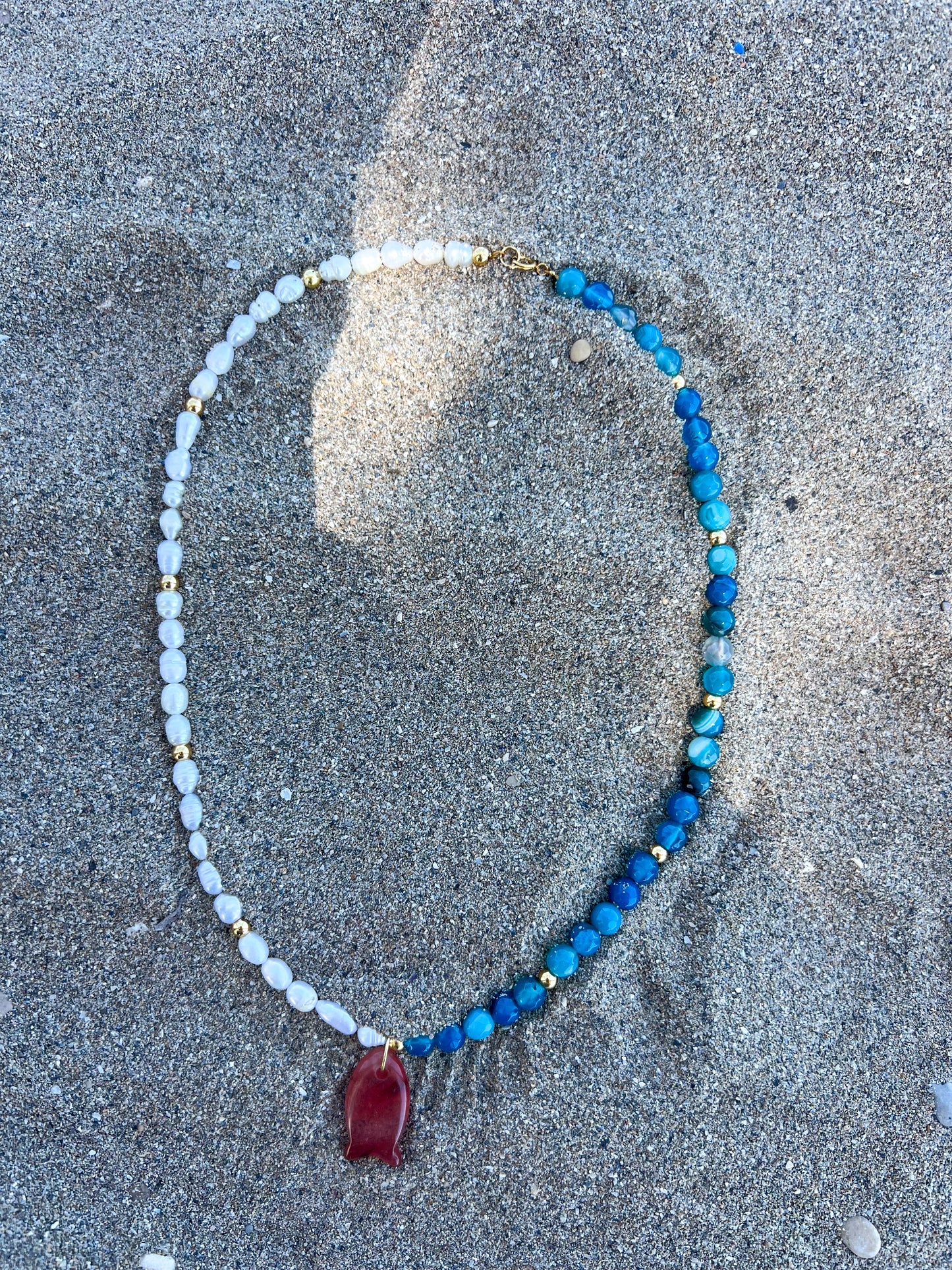 Collar Yemayá