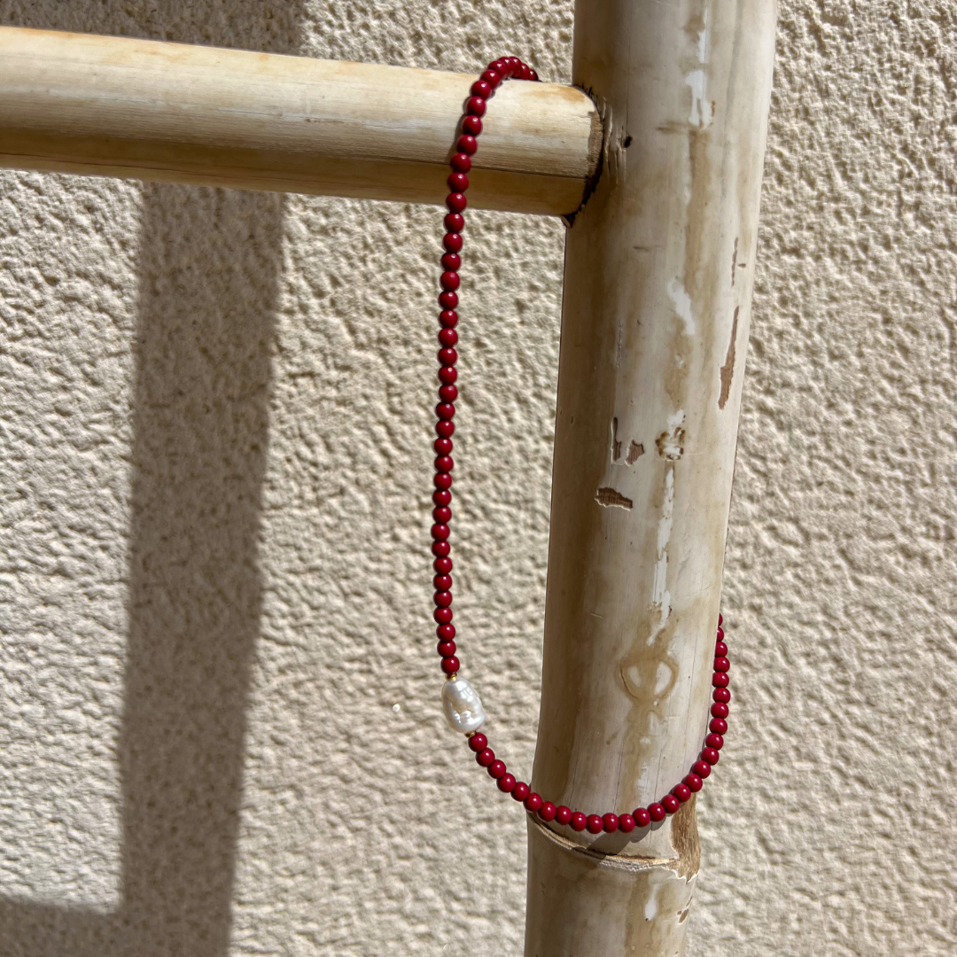 Collar Tierra