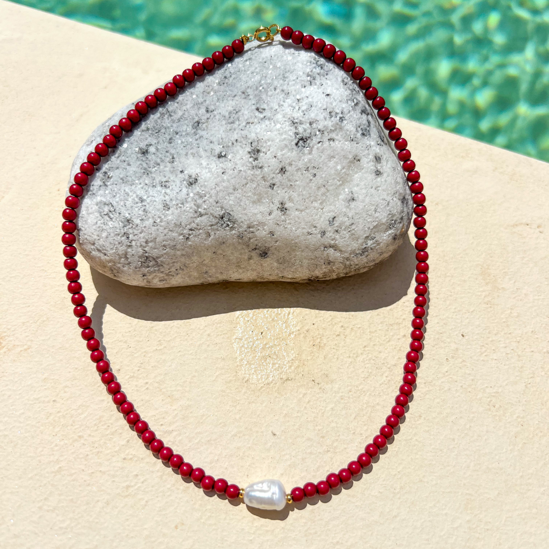 Collar Tierra