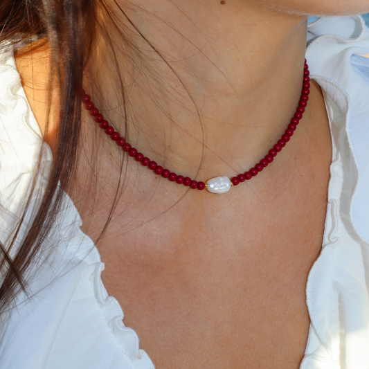 Collar Tierra