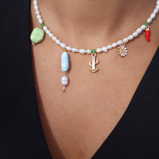 Collar This summer